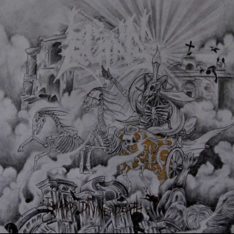 LIE IN RUINS Towards Divine Death [CD]
